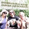 International Hoods - Jamaican Holidays