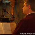 Nikola Antonov - Йеромонах Неофит Рилски - Песнопения (Източноцърковни песнопения в традицията на Рилската школа)