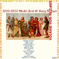 Volker von Mozart - 1000-1500 Medii Aevi @ Burg Mozart