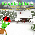 Christina Bartel - Randimblibim - Aufruhr im Weihnachtswunderland