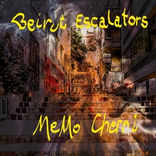 Beirut Escalators