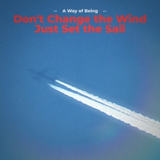 Don't Change the Wind Just Set the Sail