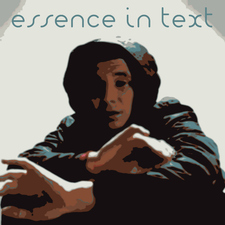 Essence in Text