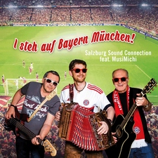 I steh auf Bayern München!
