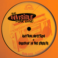 The Invisible Funk Band - Rhythm Infection / Groovin' in the Streets