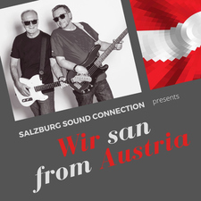 Salzburg Sound Connection presents Wir san from Austria
