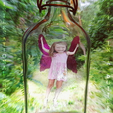 Fairy in a Bottle