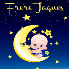 Frere Jacques (Brother John Relaxing Piano Lullaby)