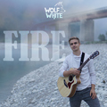 Wolf White - Fire