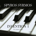 Spyros Syrmos - Invention 1 (For Piano Solo)