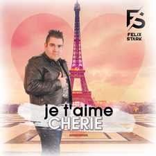 je t'aime cherie