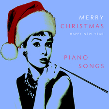 Merry Christmas Happy New Year Piano Songs