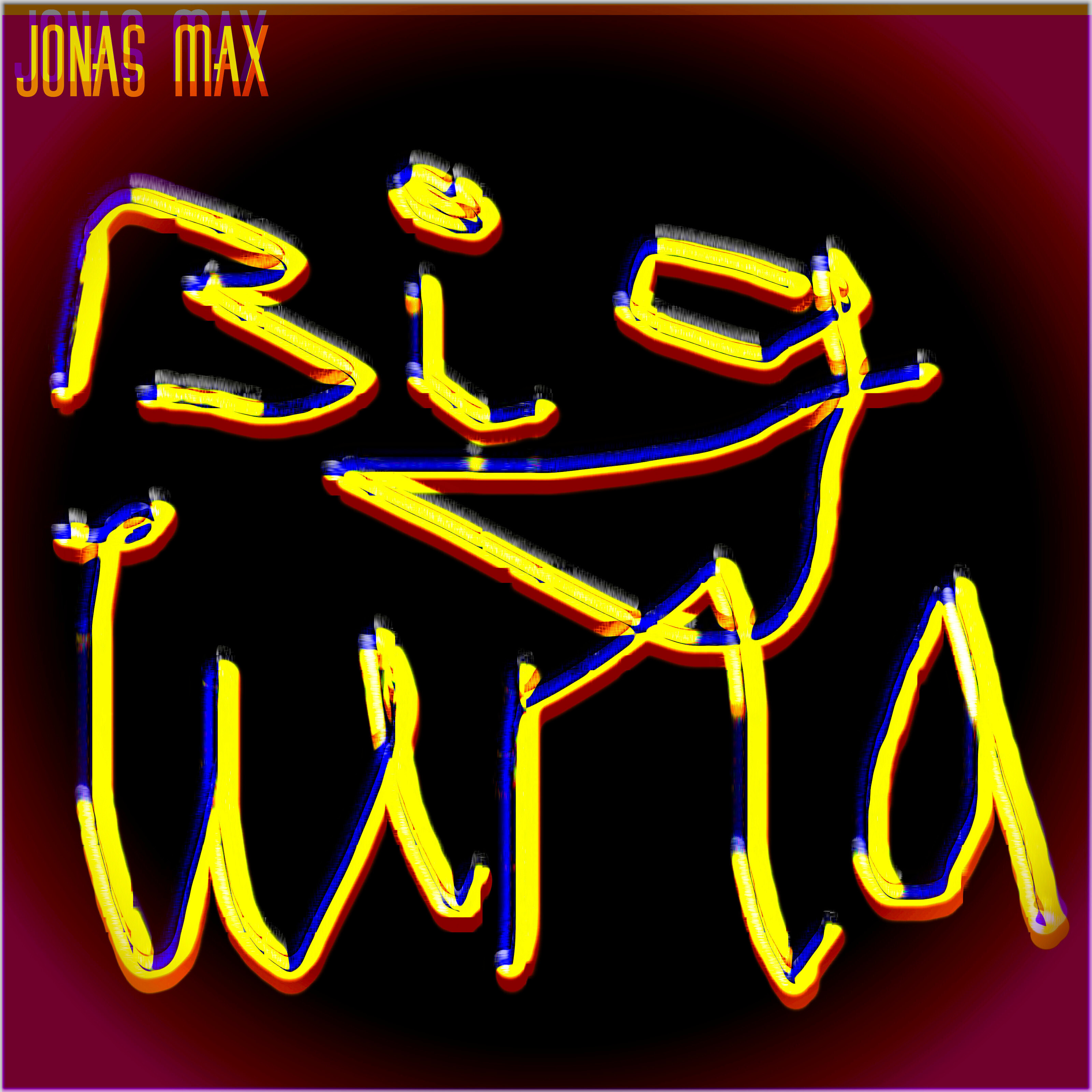 Big Luna -Urban new music- by artist Jonas Max 2 Big Luna music album by Jonas Max