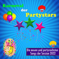 Various Artists - Karneval der Partystars: Die neuen und partyreichsten Songs der Session 2022
