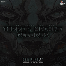 Terror Machine Records Sampler 1