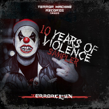 10 Years of Violence Sampler
