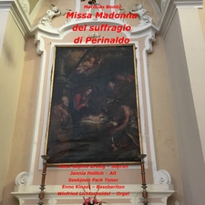 Missa Madonna del suffragio di Perinaldo