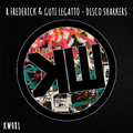 Guti Legatto & R Frederick - Disco Sharkers