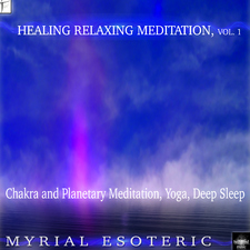 Healing Relaxing Meditation, Vol. 1