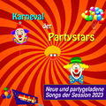Various Artists - Karneval der Partystars: Neue und partygeladene Songs der Session 2023