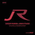 Grigor Mundo & Jana Vitiligo - Valhalla War Chant