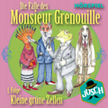 Johannes Schedl - Die Fälle des Monsieur Grenouille (1. Folge Kleine grüne Zellen)