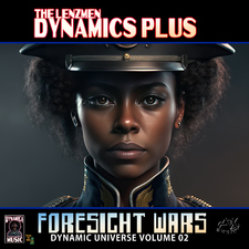 Foresight Wars Dynamic Universe, 02