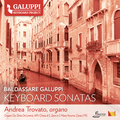 Andrea Trovato - Galuppi Keyboard Project - Keyboard Sonatas, Vol. 2