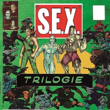 S.E.X. Trilogie