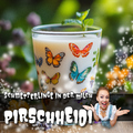 Pirschheidi - Schmetterlinge in der Milch