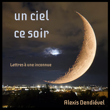Un ciel ce soir