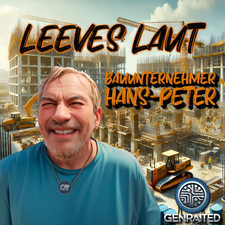 Bauunternehmer Hans-Peter