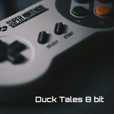 Duck Tales 8 Bit