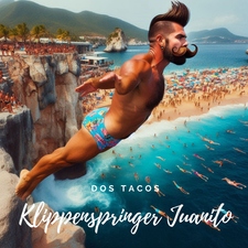 Klippenspringer Juanito