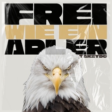 Frei wie ein Adler