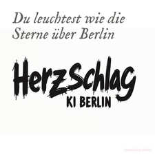 Du leuchtest wie die Sterne über Berlin