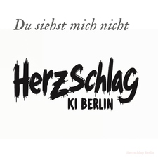 Du siehst mich nicht