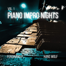 Piano Impro Nights, Vol. 1