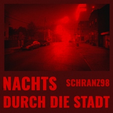 Nachts durch die Stadt