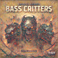 Bass Critters, Vol. 1