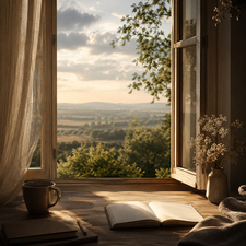 The House After Noon