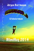 Jürgen Borrmann  - Blindflug 2014