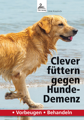 Clever füttern gegen Hunde-Demenz
