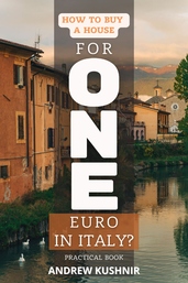 How to buy a house for 1 euro in Italy?