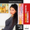 Ilona Metodieva - The First Book on Recruiting Respondents The History of Niche Creation The Ads Experience