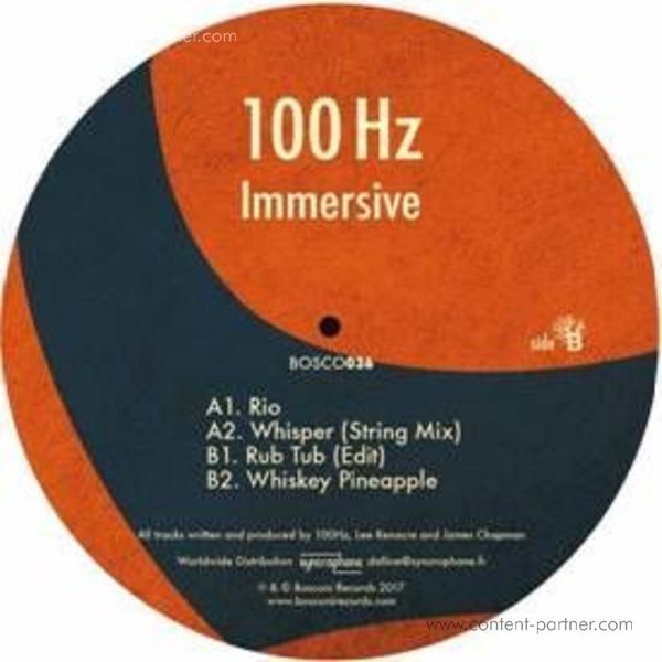 100 Hz - Immersive