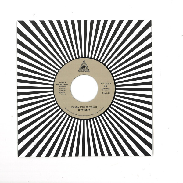 10th Street - (Gonna Get) Hot Tonight / Hot Tonight Part II