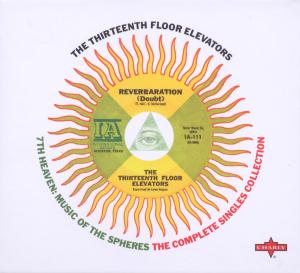 13th floor elevators,the - 7th heaven music of the spheres-complete