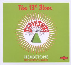 13th floor elevators,the - headstone-contact sessions