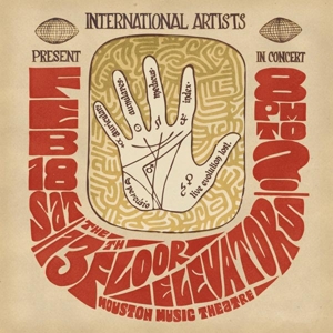 13th floor elevators,the - live evolution lost